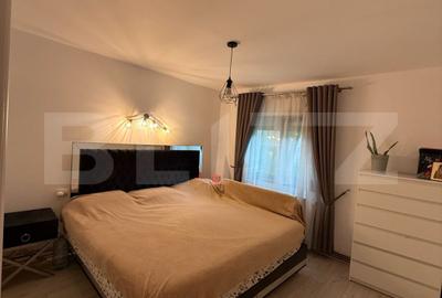 Apartament 3 camere, 64 mp, decomandat, 2 băi, zona Nicolina - 9