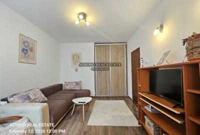 Garsonieră decomandată, mobilată în Central