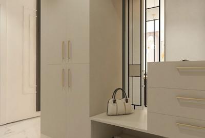 Penthouse MRS Smart 190 mp utili, terasă, parcare, mobilat si utilat - 11