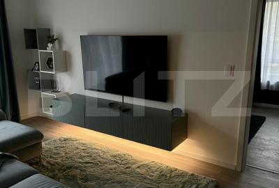 Apartament de lux, 58 mp utili si 52 mp gradina, zona semicentrala - 3