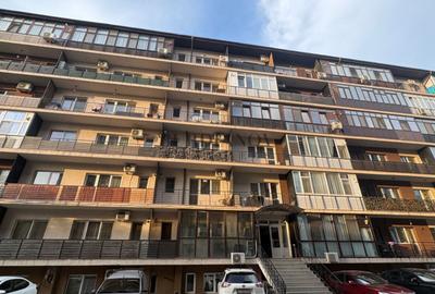 Garsonieră la mansardă - Dobroești - 34 mp utili - Centrală proprie - 12