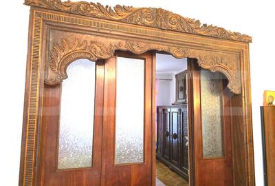 Reședință Boierească pe N Gane , renovată exterior, ultracentrala - 3