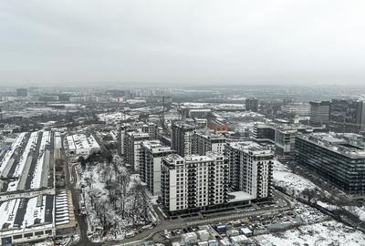 Apartament cu 2 camere decomandat în Floreasca