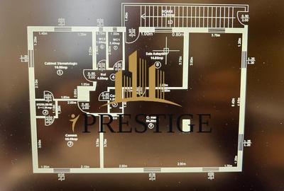 SPAȚIU BIROURI | 4 CAMERE | 130 MP SEMAFORULUI SIBIU - 5