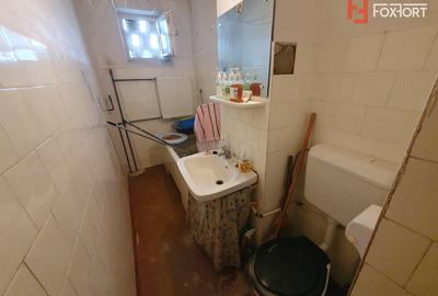 Apartament 2 camere, etaj 4, bloc izolat, acoperis - Zona Girocului - 12