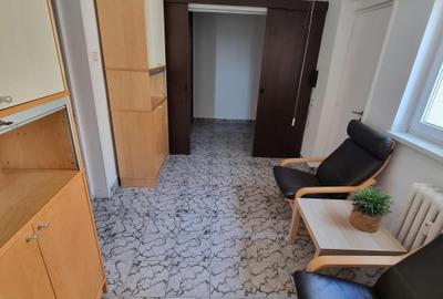 PIATA VICTORIEI, 2 CAMERE DEASUPRA GURII DE METROU AMENAJAT MOBILAT UTILAT - 9