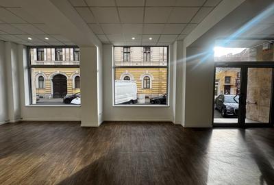 Spațiu comercial, 133 mp în Ultracentral