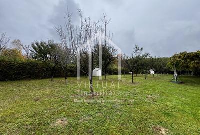 Teren intravila, 1079mp, destinatie casa de vacanta, Rasinari - 2