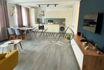 Apartament cu parcare in Borhanci - 11