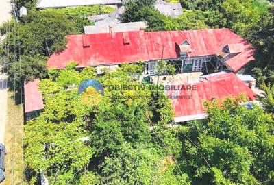 CASĂ cu teren 1614 mp SLOBOZIA, langa orasul ROZNOV - 2