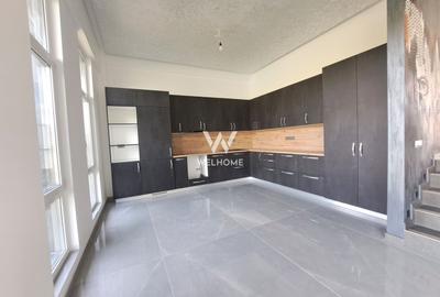 Vilă modernă premium cu piscină interioară, teren 1200 mp și panoramă - 8