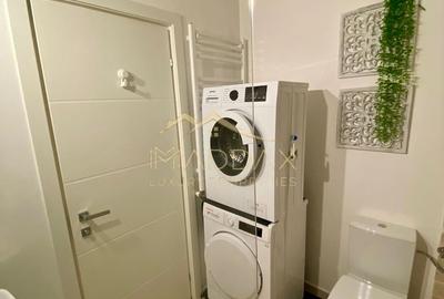 Apartament 3 camere lux // Parcul Herăstrău // loc parcare - 9