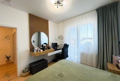 Apartament 3 camere spațios, 90 mp — 2 locuri de parcare — Etaj intermediar - 1