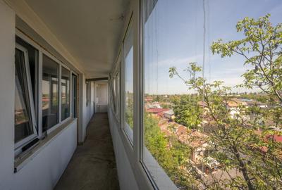 Calea Giulesti - 3 camere - renovabil -72 mp - etaj 4/7 - 8