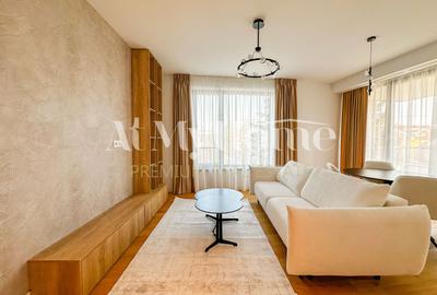 Apartament cu 3 camere decomandat, mobilat în Iancu Nicolae