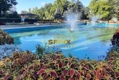 Nordului Parc Herastrau, inchiriere 2 camere 78m, pet friendly, terasa, parcare - 21