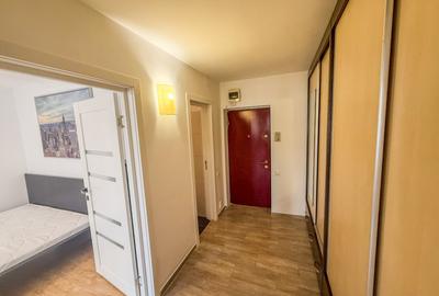 Studio decomandat 39 mp, etaj 3, mobilat complet — Unirii - 6