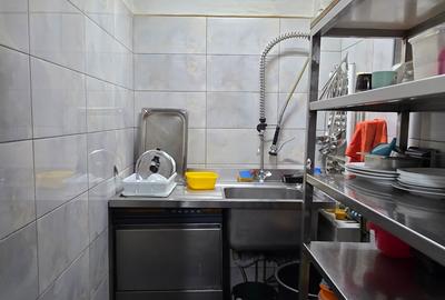 Stefan cel Mare -parter vila/ spatiu comercial/ fast food - 1