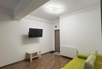500euro/luna, zona Palas, apartament superb, 2 camere open space - 2