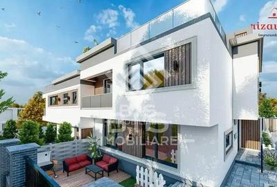 Apartamente tip Penthouse, cu vedere spre oras - 7