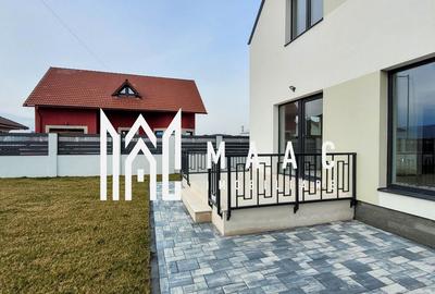 Casa Individuala | 120MPU | Cristian | Curte 420MPU - 30