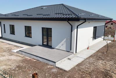 Casa Breazu,4 camere,2 bai,Teren 450mp,Incalz Pard,Dressing,Placa,Pod - 4