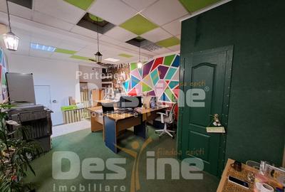 Spațiu comercial, de 142.00 mp, în Galata