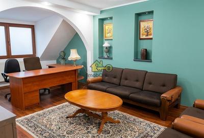 Apartament Tip Mansardă, 3 Camere, 100 Mp., Terasă, Ultracentral - 1