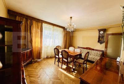 Apartament 3 camere/ zona Afi/ 2 balcoane/ boxa/ et2 - 3