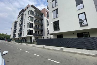 Doamna Ghica, 2 camere, mobilat, utilat, loc de parcare, complex Quartier Azuga - 11