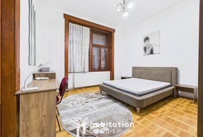 Piața Victoriei - Apartament primitor cu farmec istoric - tur virtual - 6