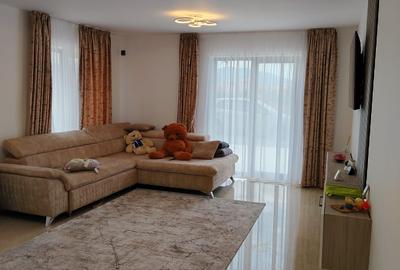 Apartament nou 110mp+420mp Teren mobilat utilat 168.000eur neg - 1