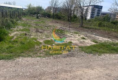 Vanzare Teren Constructii Str Apusului 1000 mp dechidere 20 m - 2