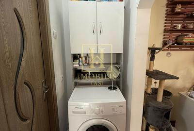Apartament renovat 2 camere 41 mp Alexandru cel Bun 89900 euro - 7