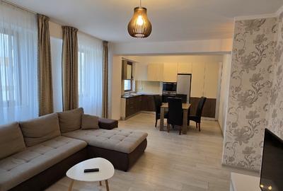Apartament cu 2 camere decomandat în Drumul Poienii