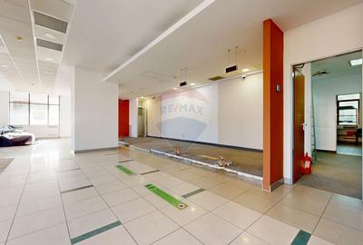 Spațiu comercial de închiriat în Brașov,  ultracentral, zona Star - 7