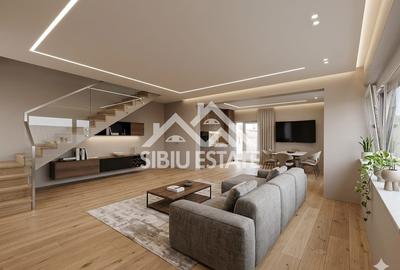 Casa Selimbar, Sibiu 3 dormitoare, 3 bai, terasa - 4