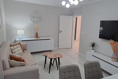 Vand apartament complet mobilat si utilat 2 camere la Maurer Tg Mures - 4