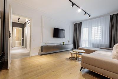 Apartament cu 2 camere decomandat, mobilat în Metalurgiei