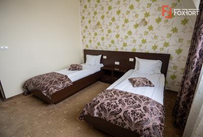 Hotel Miky Arad de vanzare bussiness operational functional - 38 camere - 19