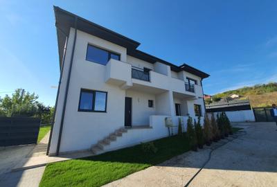 Vila, 4 camere, 117mp, Bucium, de vanzare, finalizata si intabulata - 1