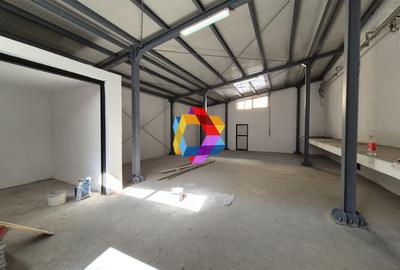 Spațiu comercial, de 135 mp, în Astra