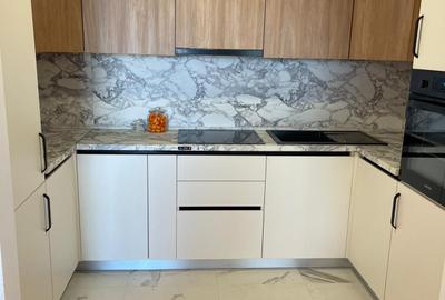 LUX - Apartament Prima Închiriere - One Herăstrău - Loc De Parcare - 3