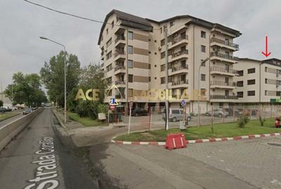 Garsoniera de inchiriat | Bucurestii Noi | Centrala  | Loc de Parcare - 8