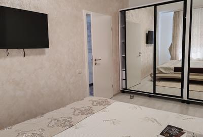 Apartament 3 camere mobilat si utilat nou zona str. Lunga - 6