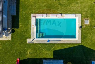 Vila premium 6 camere| Piscina incalzita | Teren 1091 mp | COMISION 0% - 59