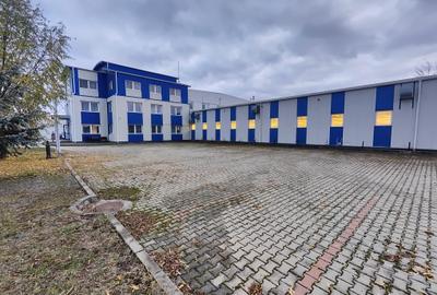 Hala industriala la cheie, 3000mp, localitatea Sfantu Gheorghe - 1