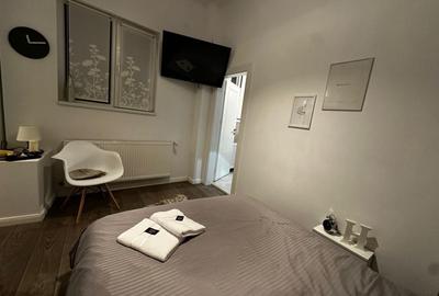 Garsonieră boemă Grădina Icoanei, centrală proprie, renovată lux - 2