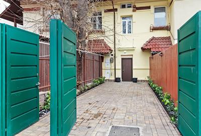 Apartament 3 camere in Domenii, la vila, cu intrare si curte proprie - 13