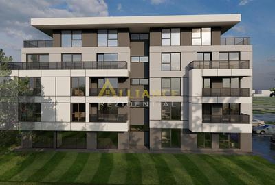 Apartament 2 camere etaj 1, incalzire in pardoseala, proiect nou - 5